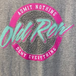 Men’s Old Row shirt